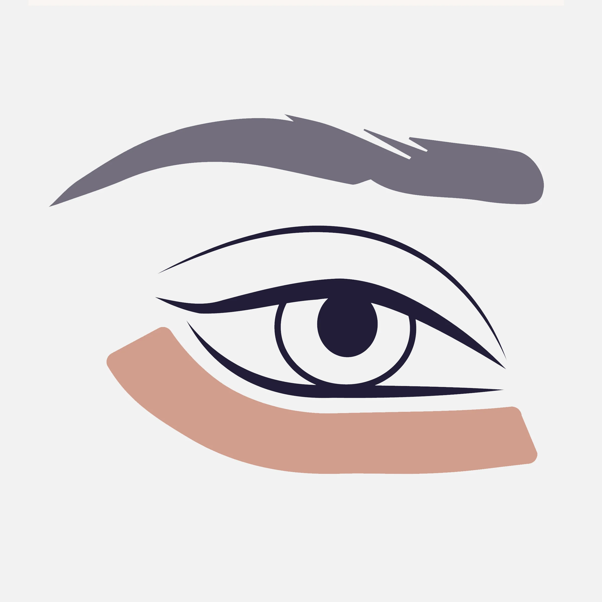 146 Concealer Touch & Blend Pinsel - Image 3