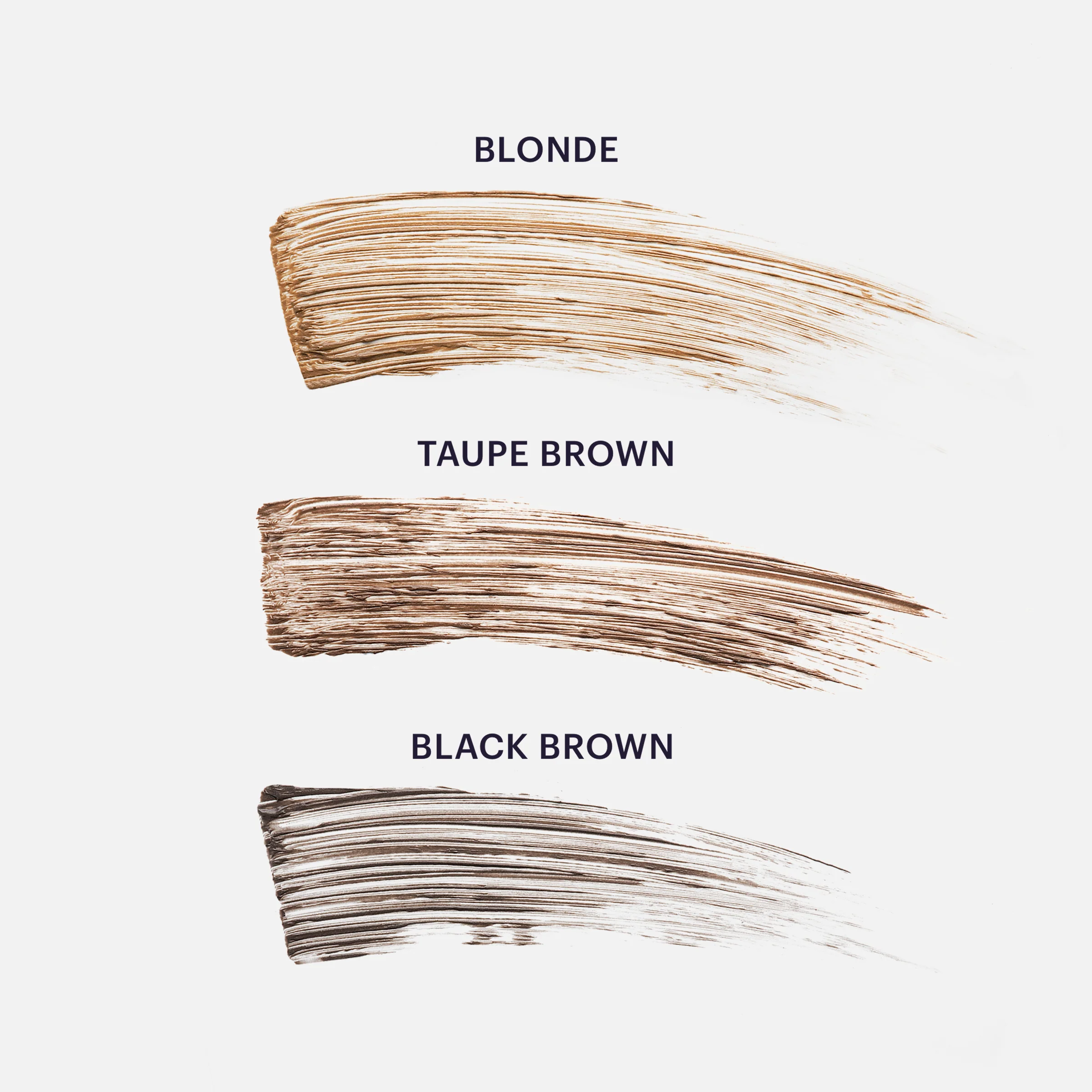 Brow Jeanie Boosting Fibre Gel (Taupe Brown) - Image 5