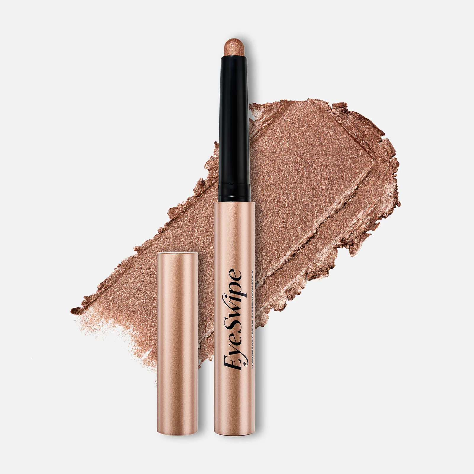 EyeSwipe Longwear Cream Eyeshadow Stick (Golden Quartz)