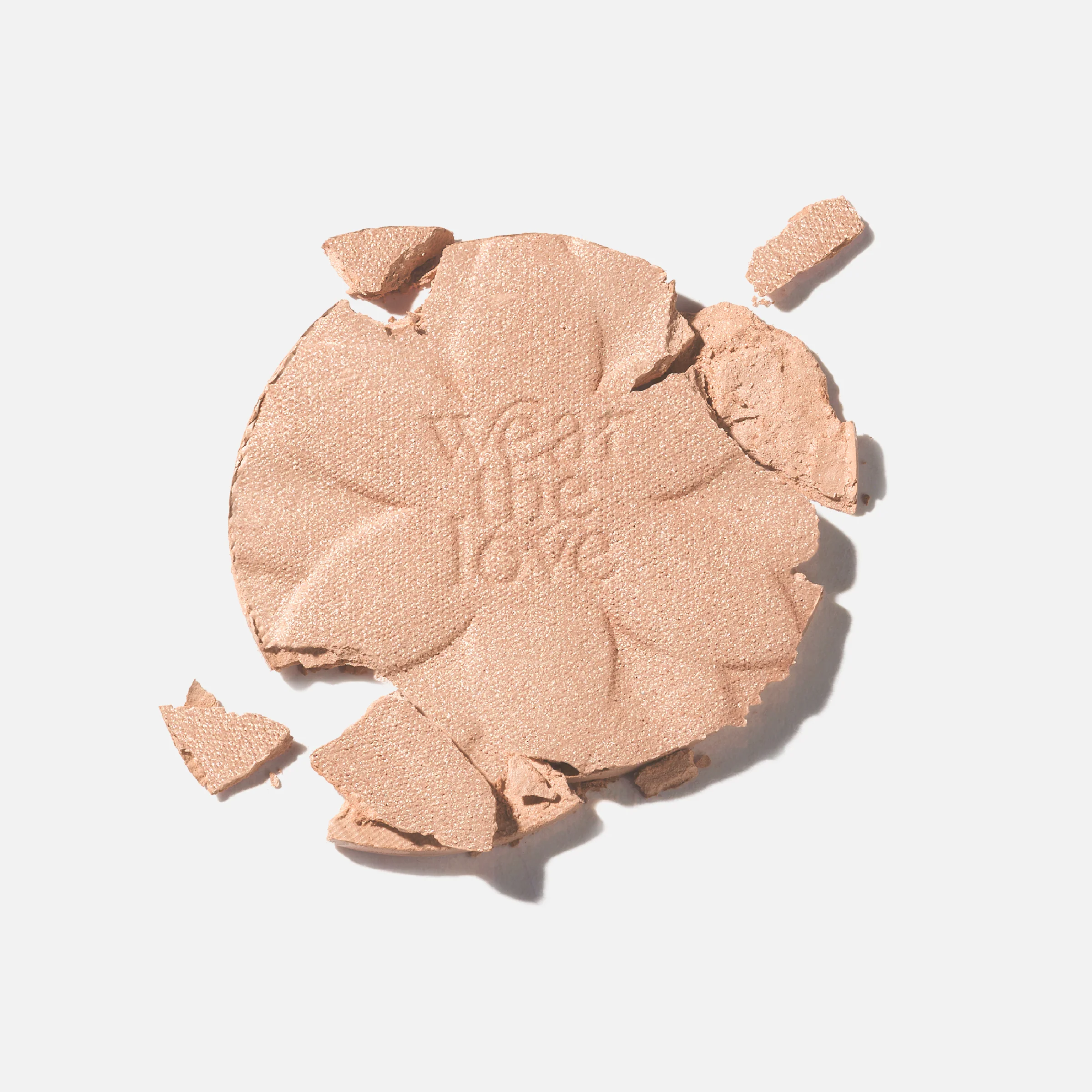 Glow Get It Highlighting Powder (Bright Champagne) - Image 3