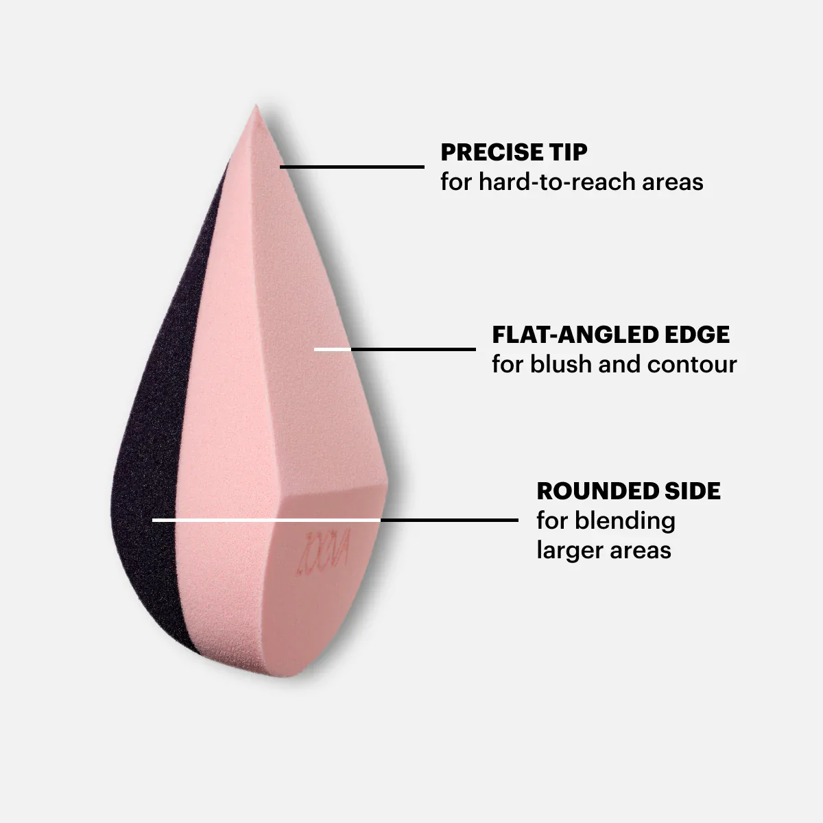 Real Magic Multi-Tasking Beauty Sponge - Image 3