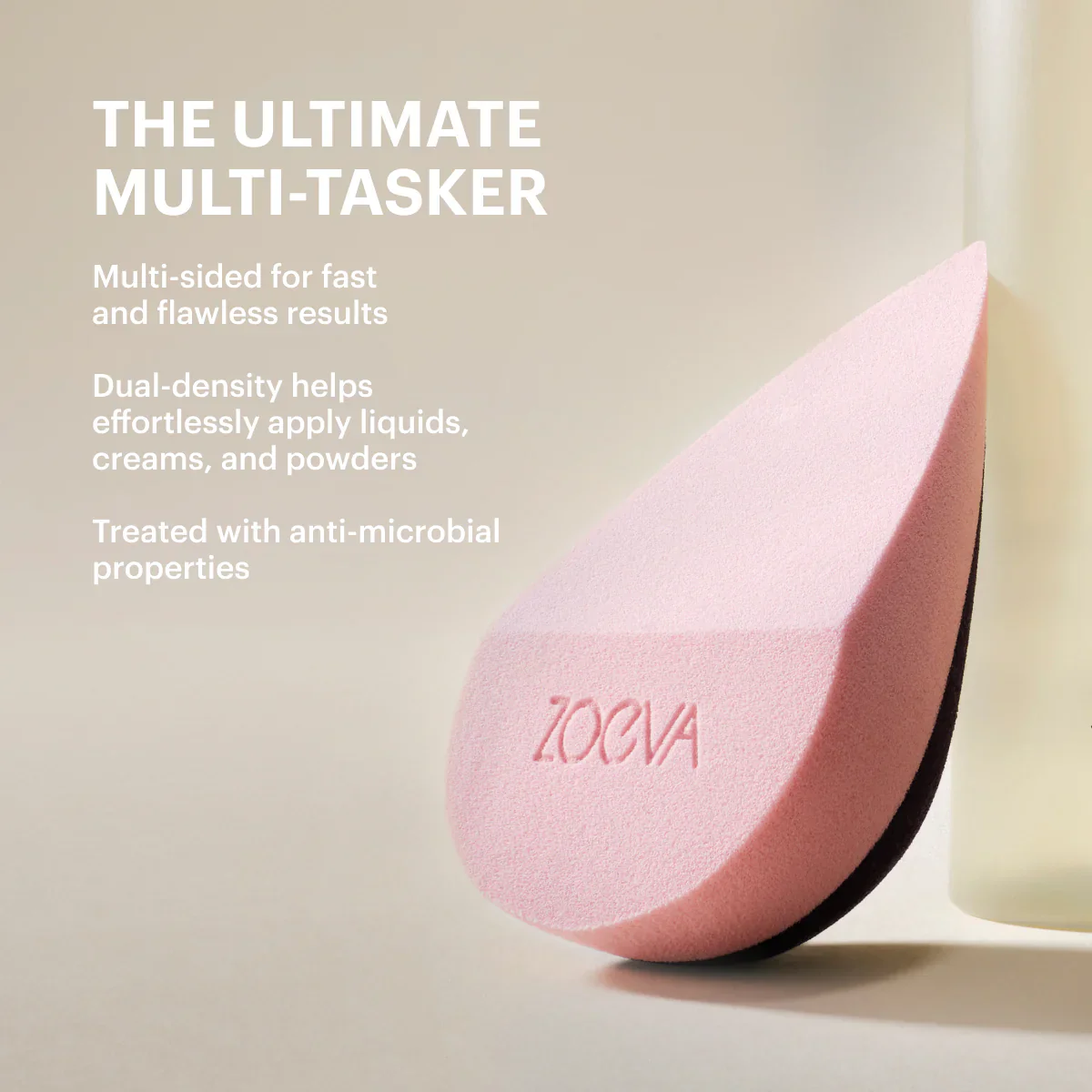 Real Magic Multi-Tasking Beauty Sponge - Image 5