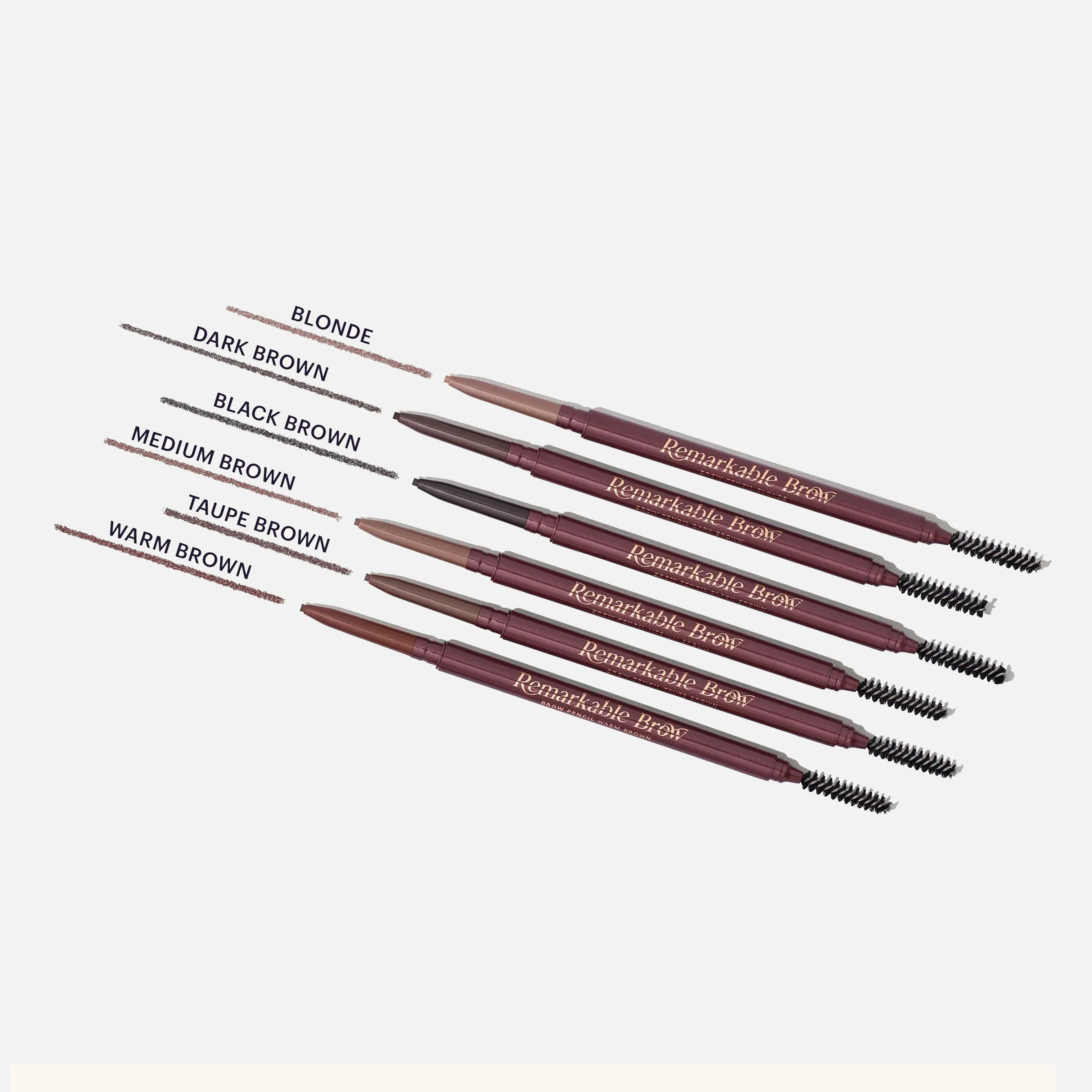 Remarkable Brow Pencil (Dark Brown) - Image 4