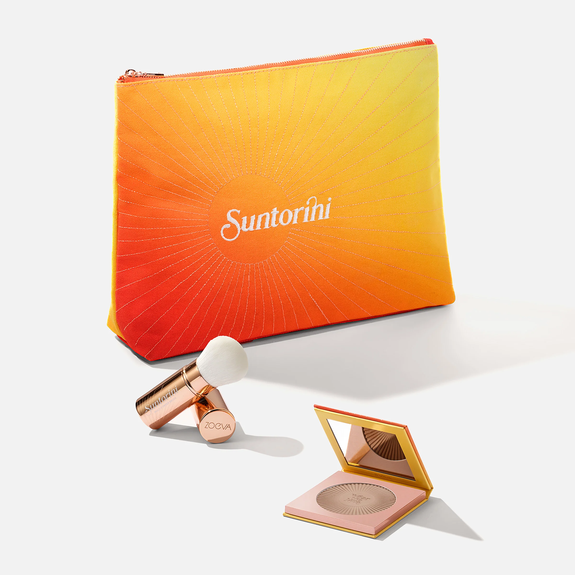 Suntorini Matte Bronzing Powder (Tan) - Image 5