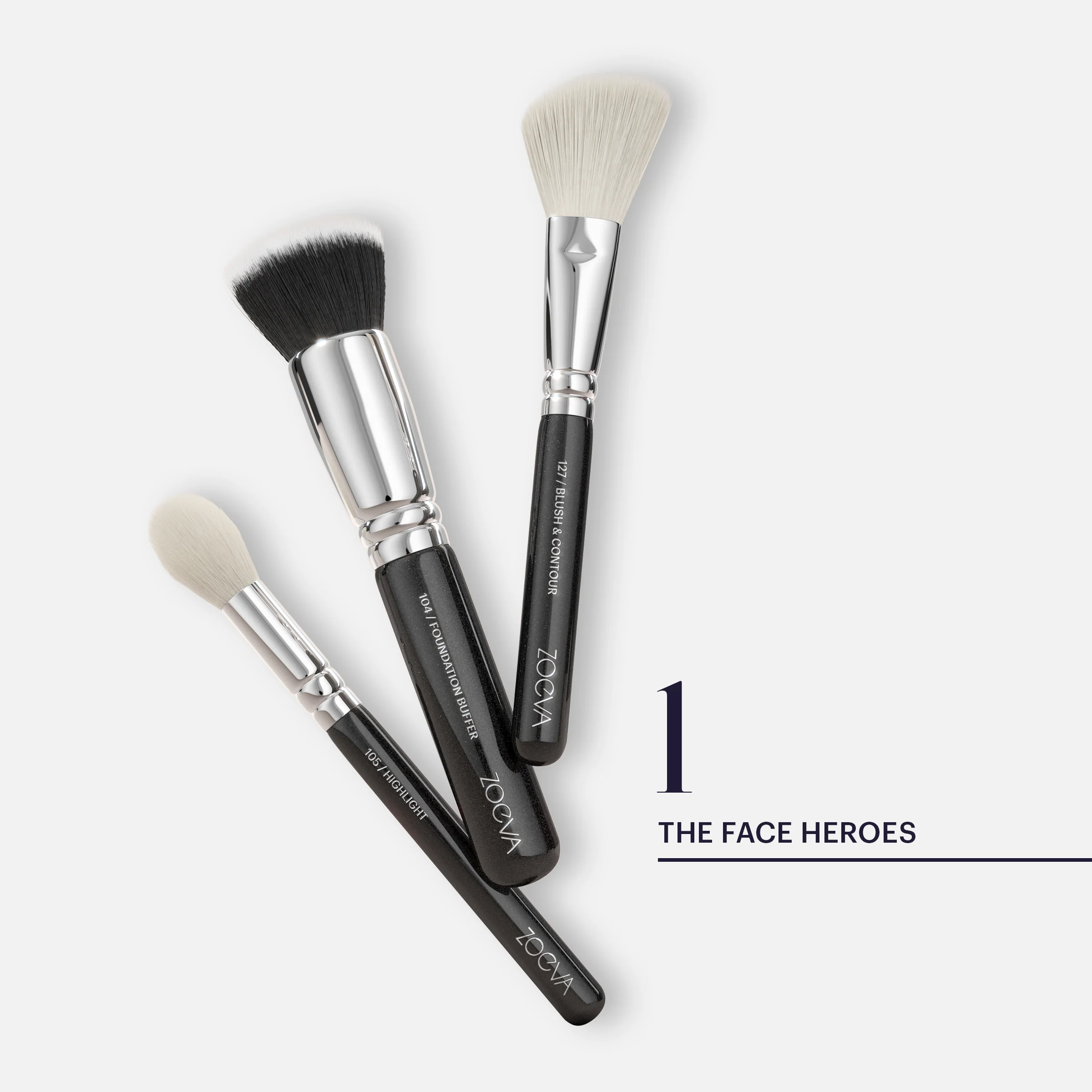 The Artists Pinselset (Black) - Image 3