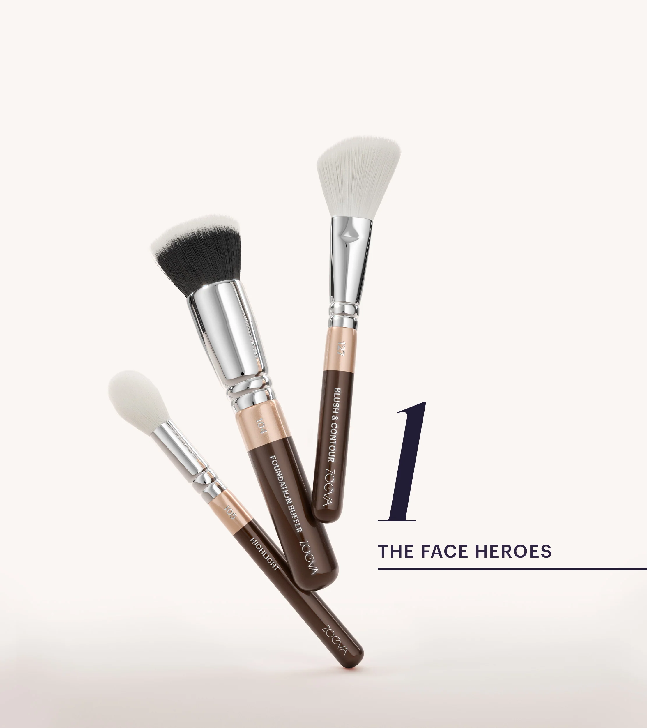 The Artists Brush Set (Chocolate) - Image 3
