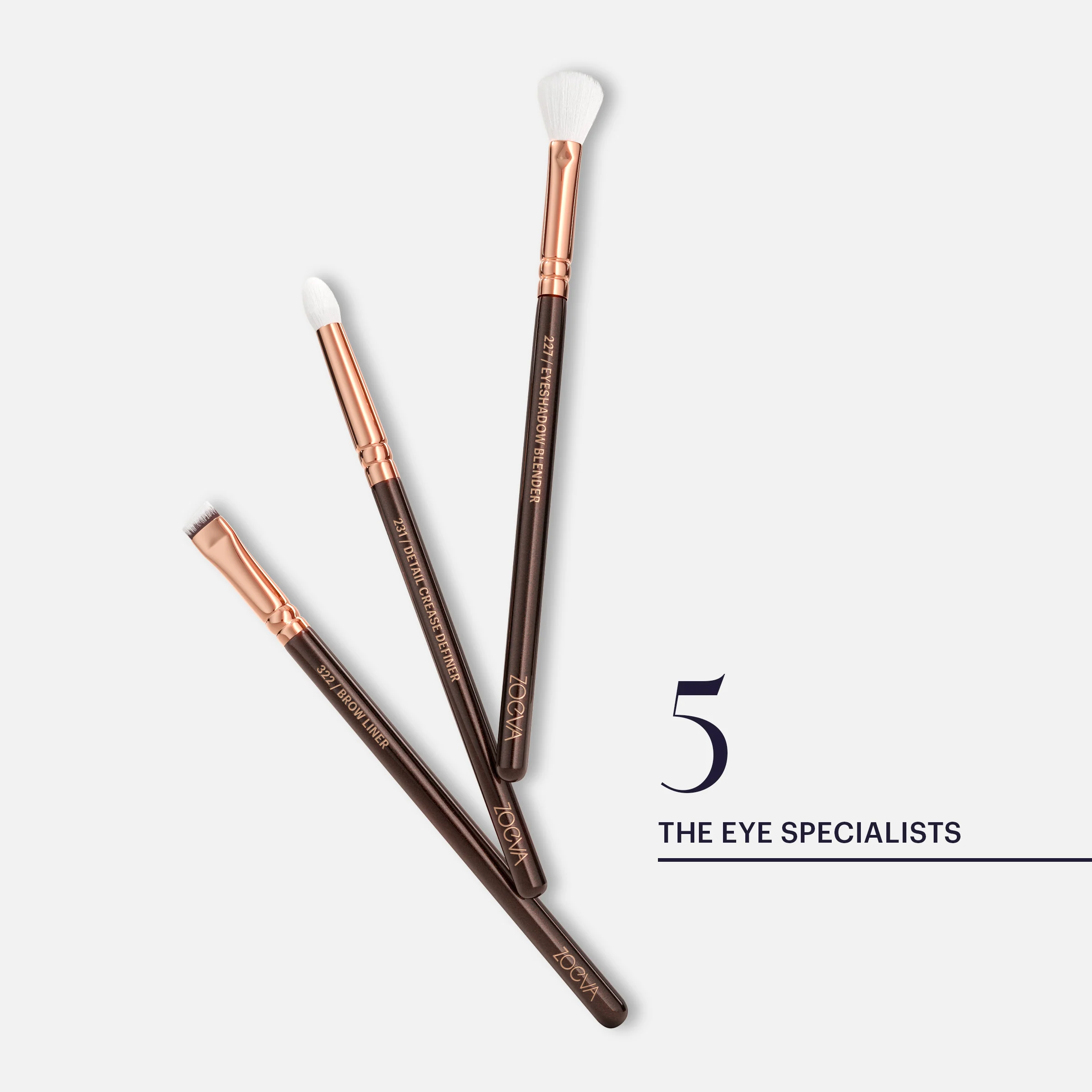 The Artists Pinselset (Rosé Golden Edition) - Image 6