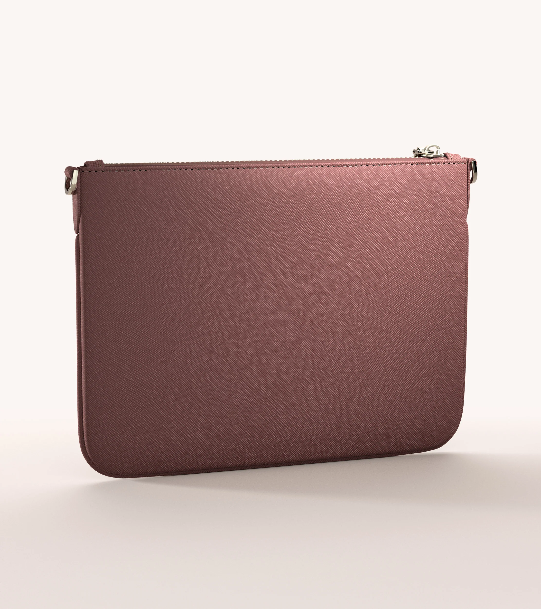 The Everyday Clutch (Bordeaux) - Image 3