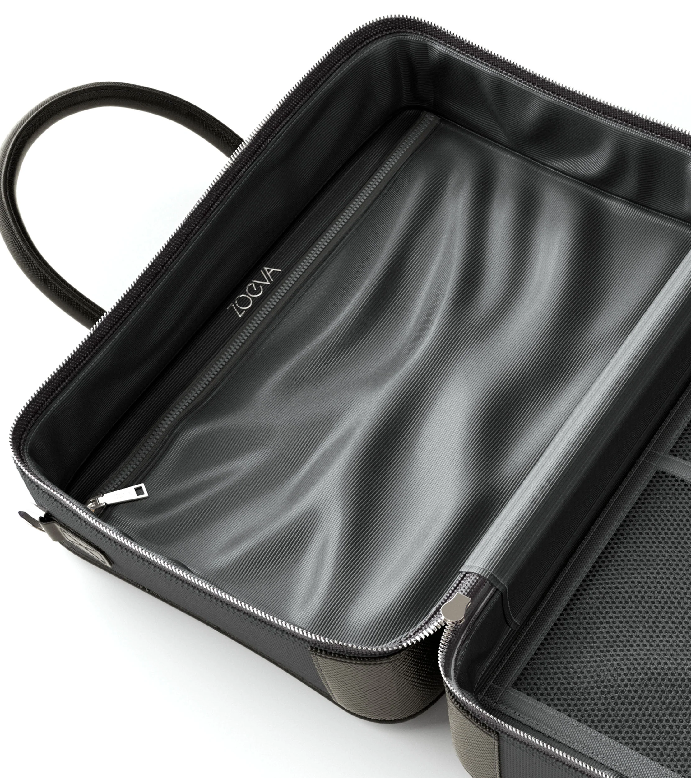 The Zoe Bag & The Complete Pinselset (Black) - Image 12