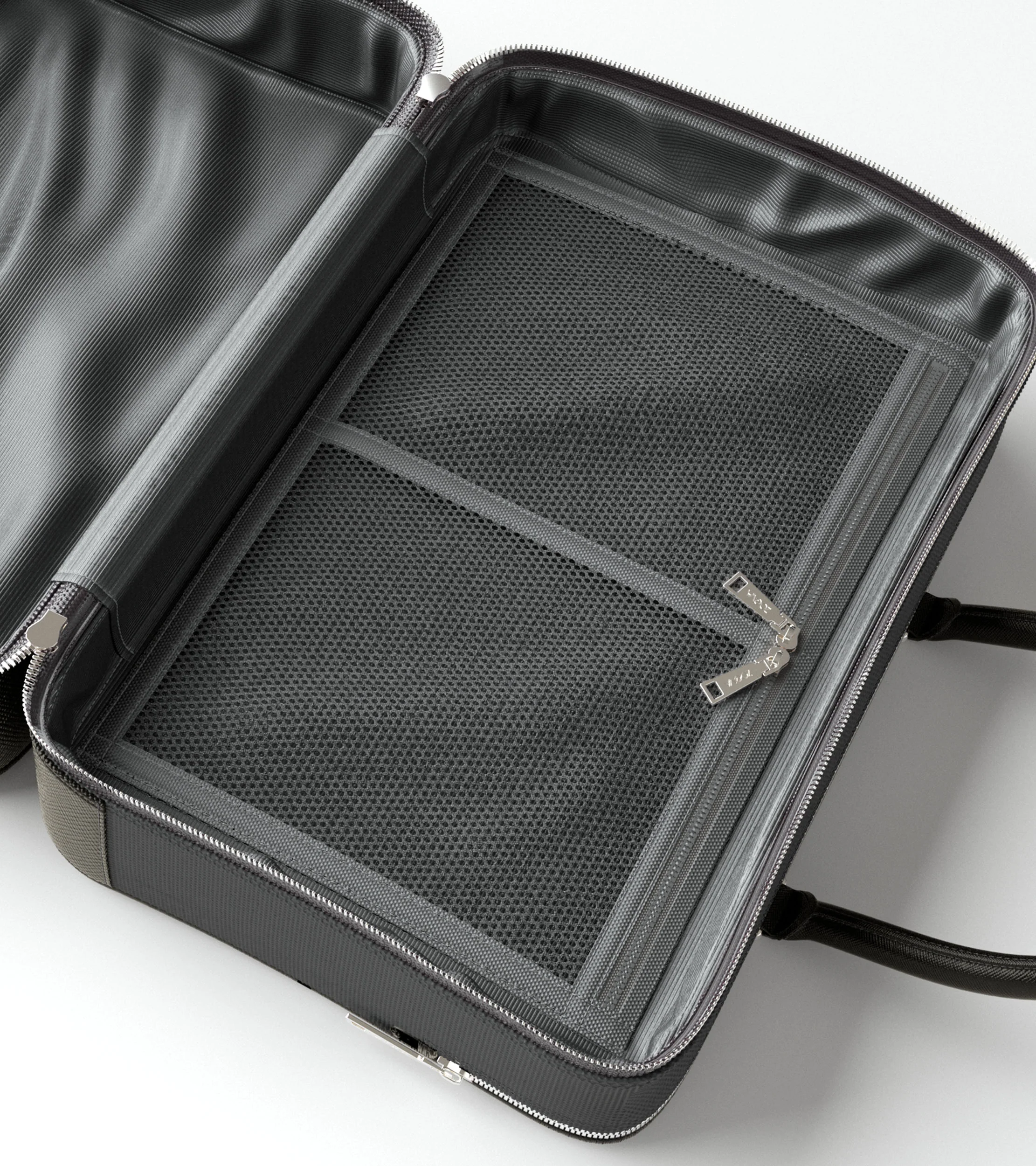 The Zoe Bag & The Complete Pinselset (Black) - Image 13