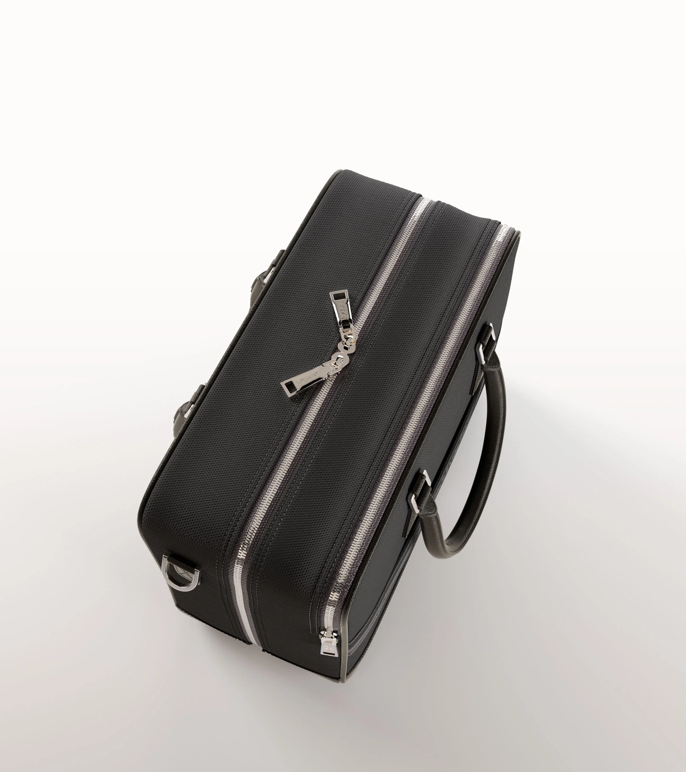 The Zoe Bag & The Complete Pinselset (Black) - Image 14