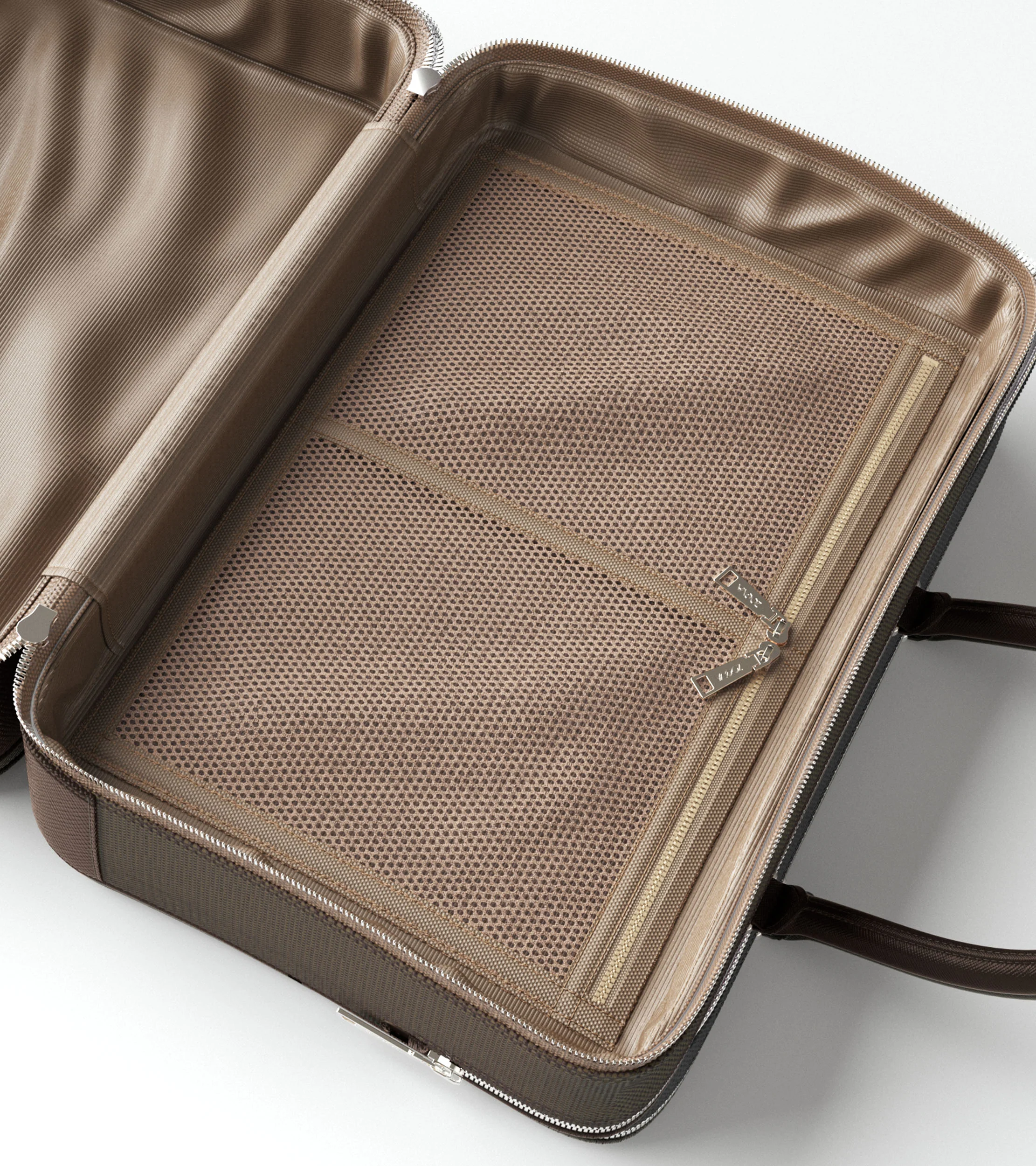 The Zoe Bag & The Complete Pinselset (Chocolate) - Image 12
