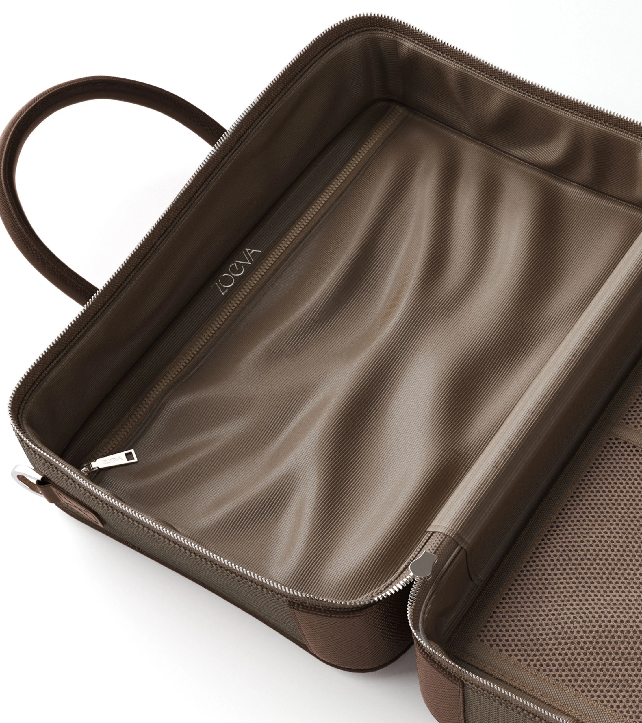 The Zoe Bag & The Complete Pinselset (Light Chocolate) - Image 11