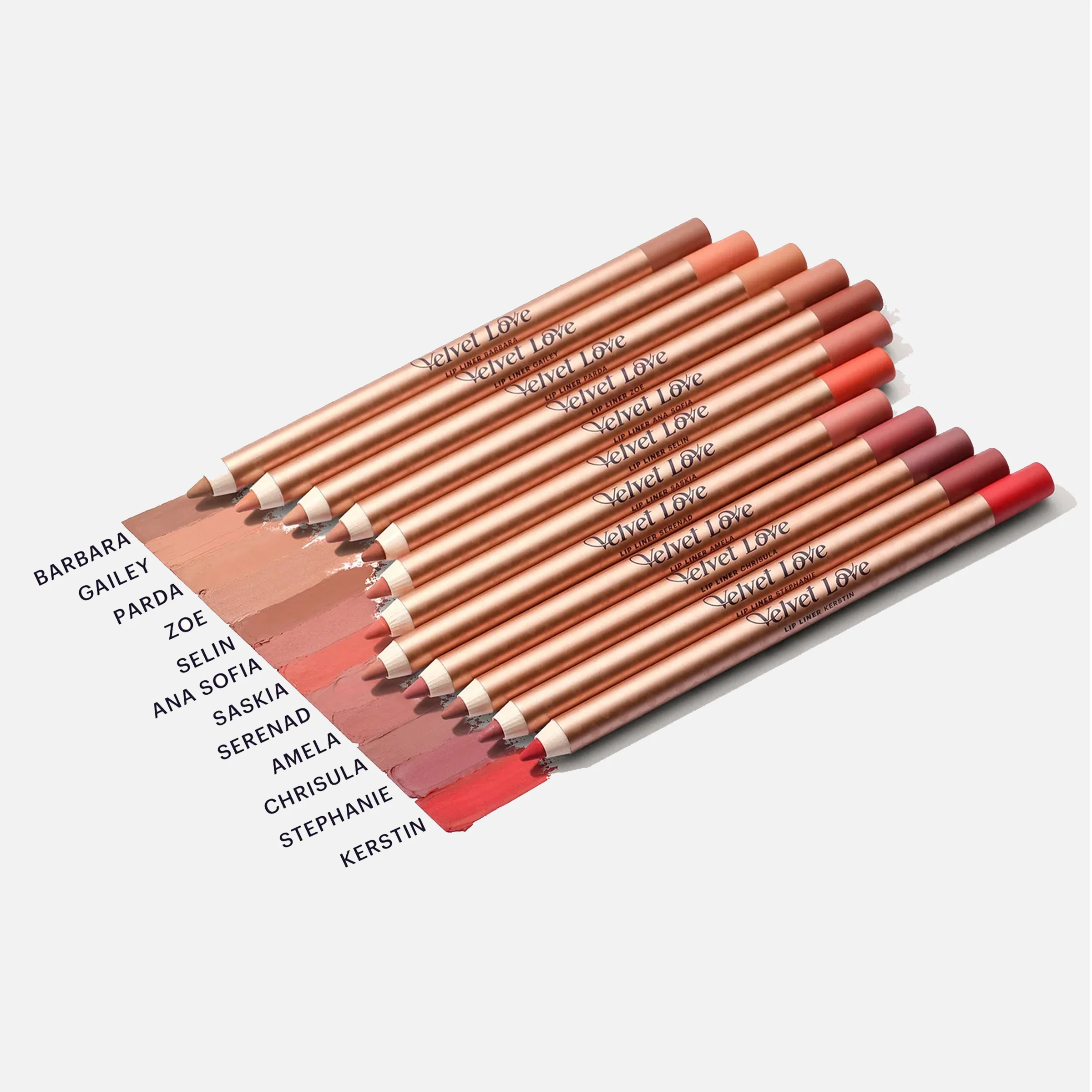 Velvet Love Lip Liner (Zoe) - Image 5