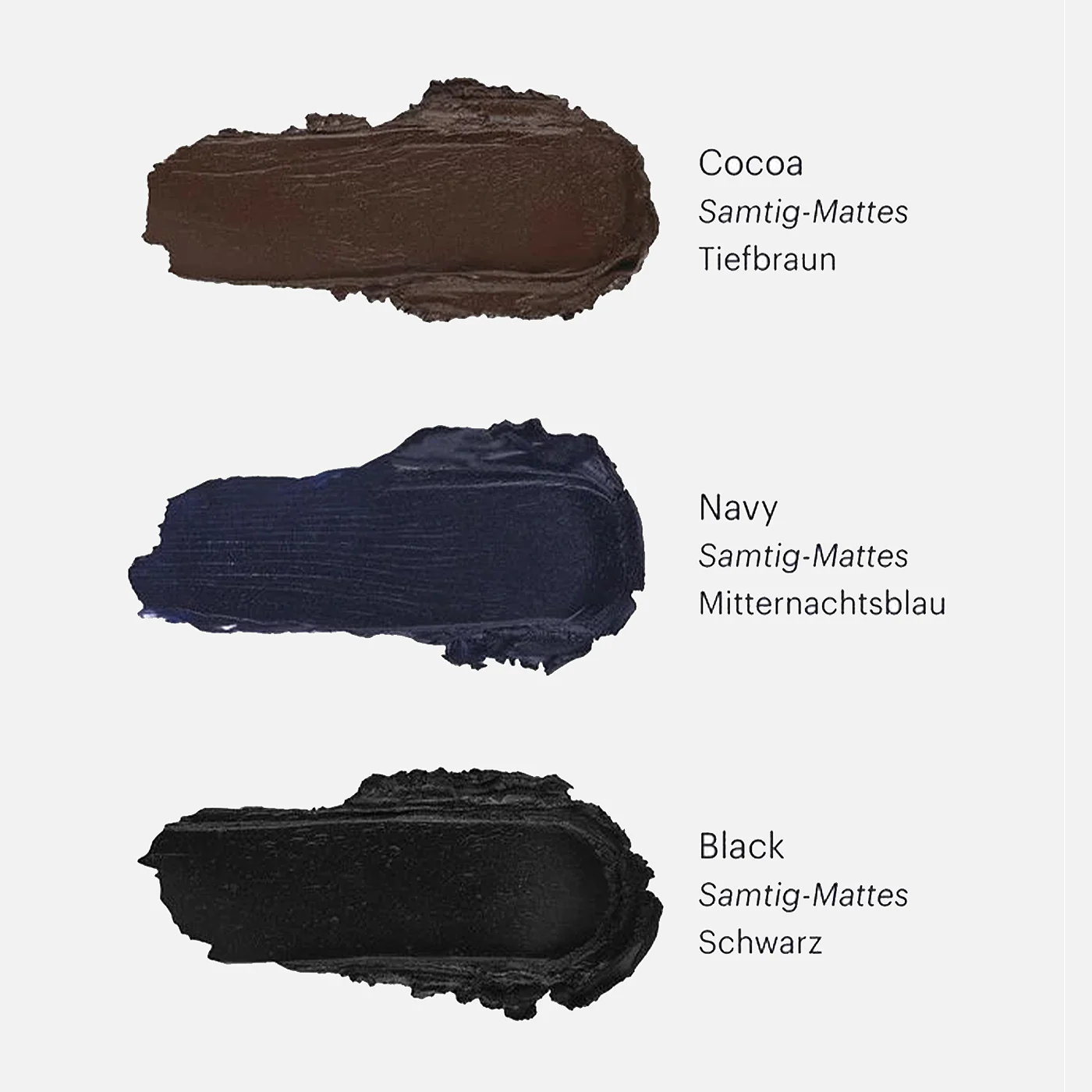 Velvet Love Long-Wear Gel Eyeliner (Black) - Image 5
