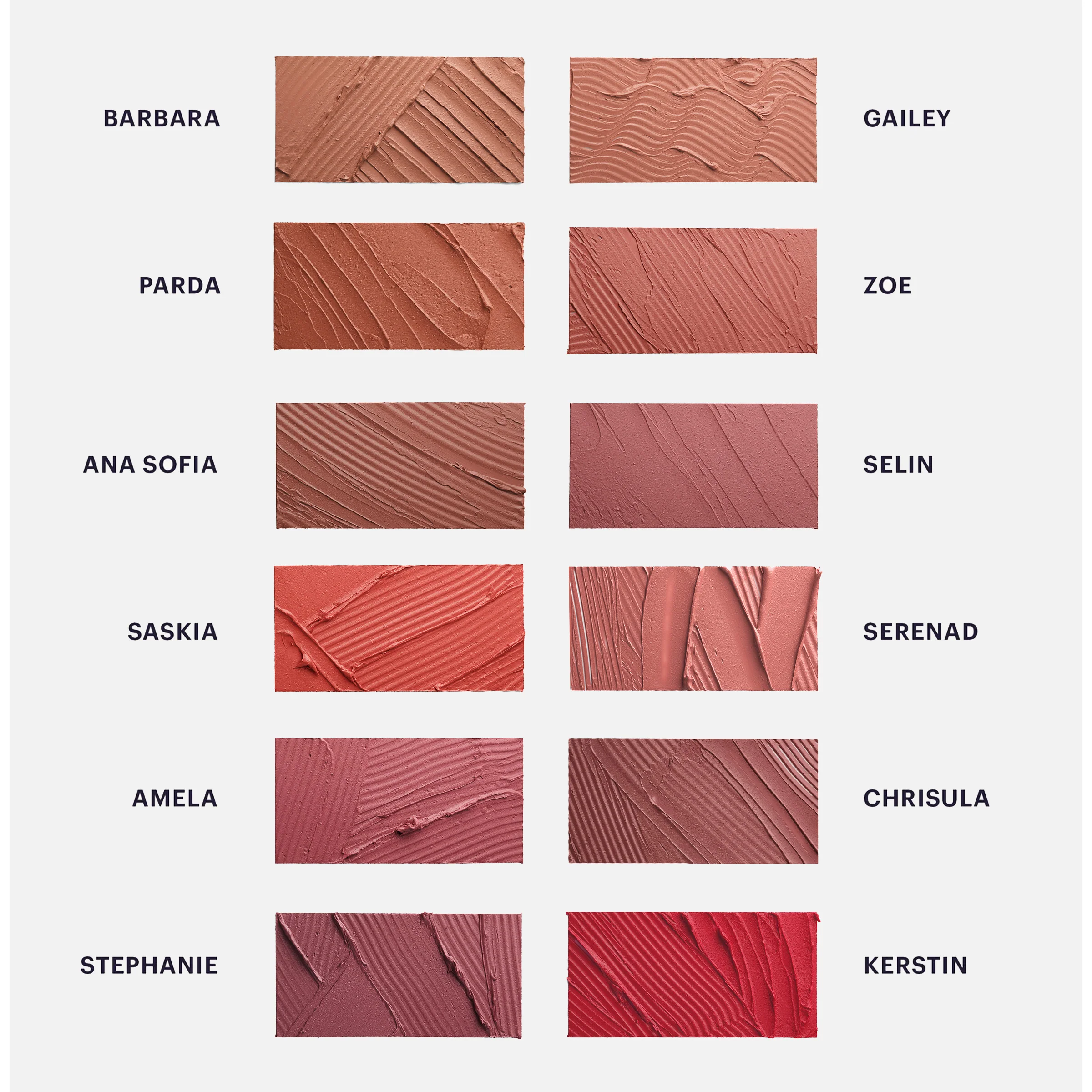 Velvet Love Matte Hyaluronic Long-Lasting Lipstick (Kerstin) - Image 7